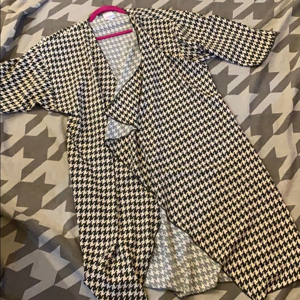 LLR Shirley